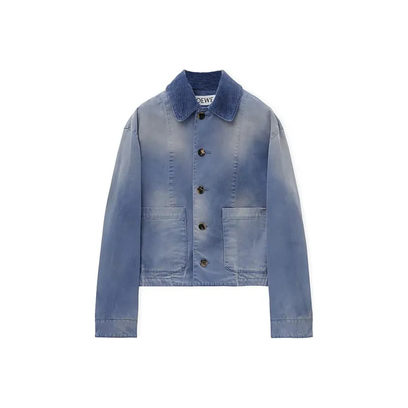 LOEWE Workwear Jacket-0