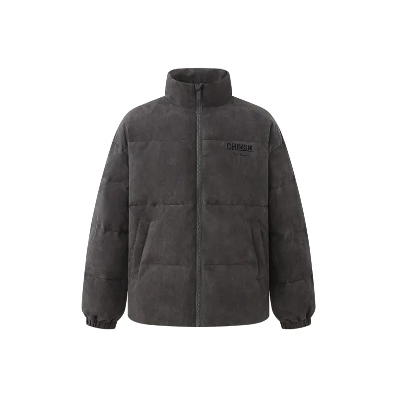 CHINISM Puffer Jackets Unisex-17