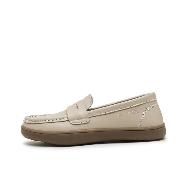 G.N.SHIJIA Loafers Women's-6