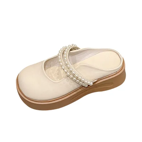 TADSW Closed Toe Slippers Women's