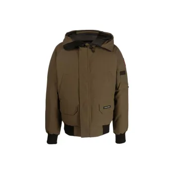 Canada Goose Chilliwack Hooded Bomber Jacket
