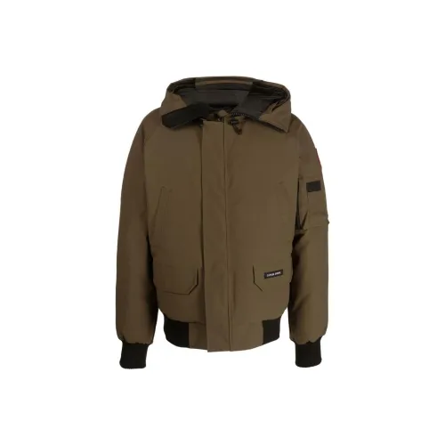 Canada Goose Chilliwack Hooded Bomber Jacket