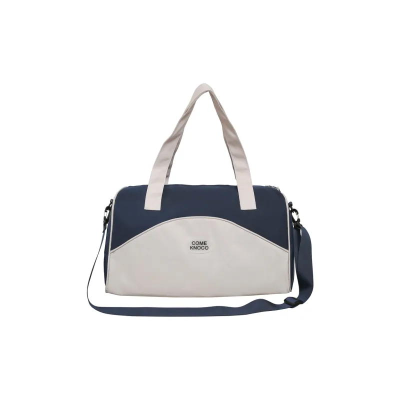 Wenpercy Nylon Travel Bag Unisex Multicolor-6