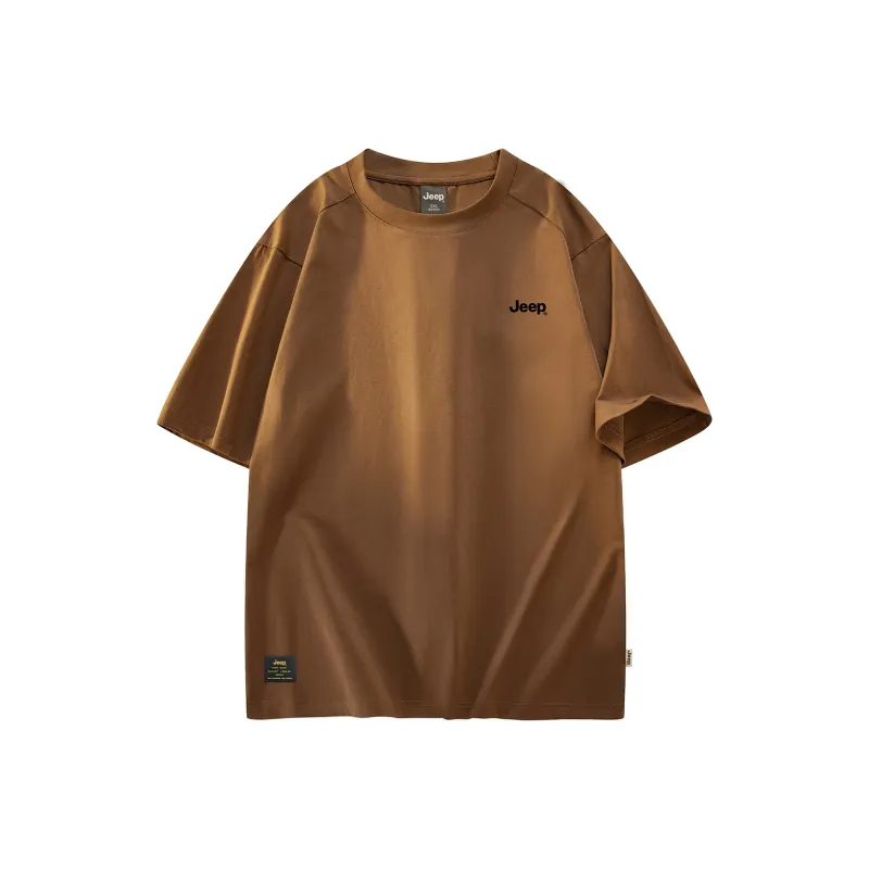 Jeep Pasture Horse Lifestyle T Shirt Unisex-14