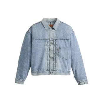 Levi's x BEAMS Denim Jacket Unisex Blue