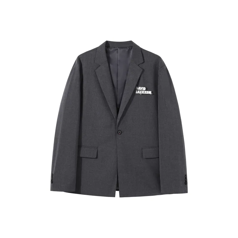 David Bakken Business Suit Unisex-6
