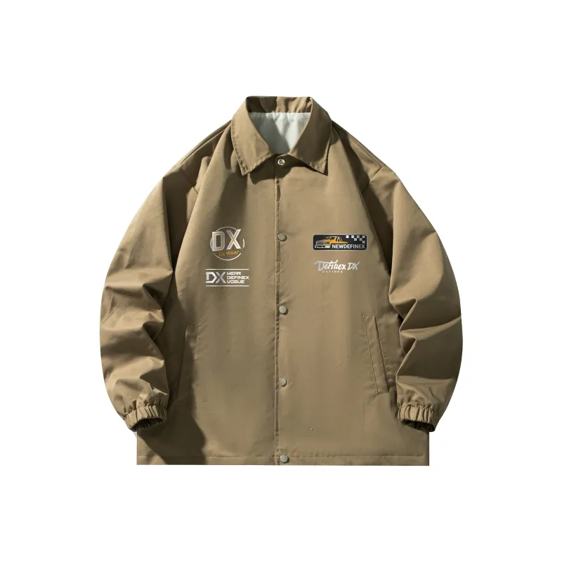 DEFINEX Jackets Unisex-10