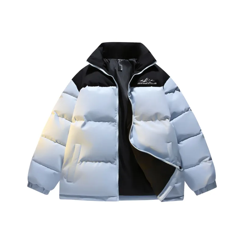 JEANSWEST CLUB Puffer Jacket Unisex-9
