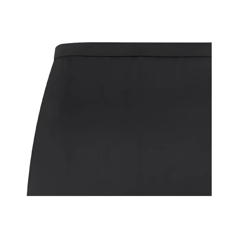 SAINT LAURENT Mid Rise Pencil Skirt-3