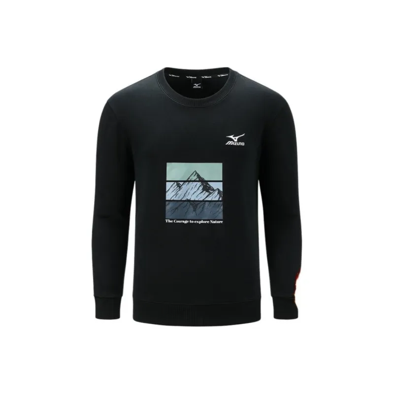 Mizuno Sweatshirts Men-3