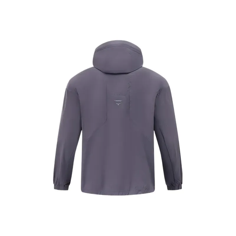 Mizuno SS25 Breathable Windbreaker Jacket Unisex-1
