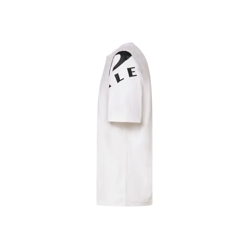 Oakley T Shirts Men White-2