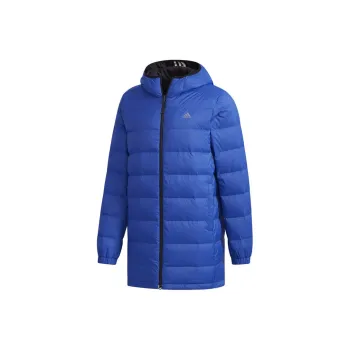 Adidas Down Jacket Men's Blue/Black