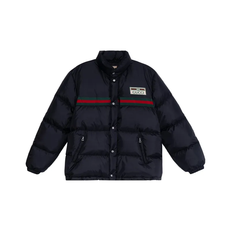 GUCCI Water Repellent Down Jacket-0