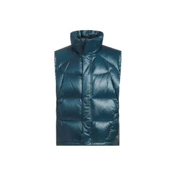 Adidas Vests Men Dark Blue