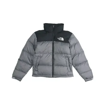 THE NORTH FACE 1996 Collection Down Jackets Unisex Gray