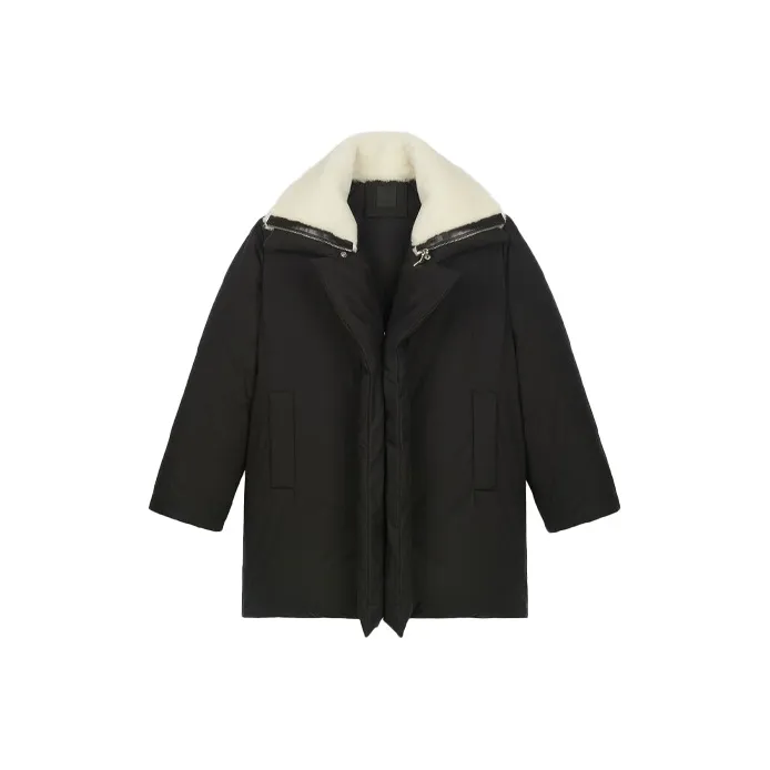 Givenchy Quilted Puffer Coat-0