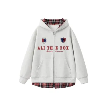 ALI THE FOX Jackets Coats Unisex