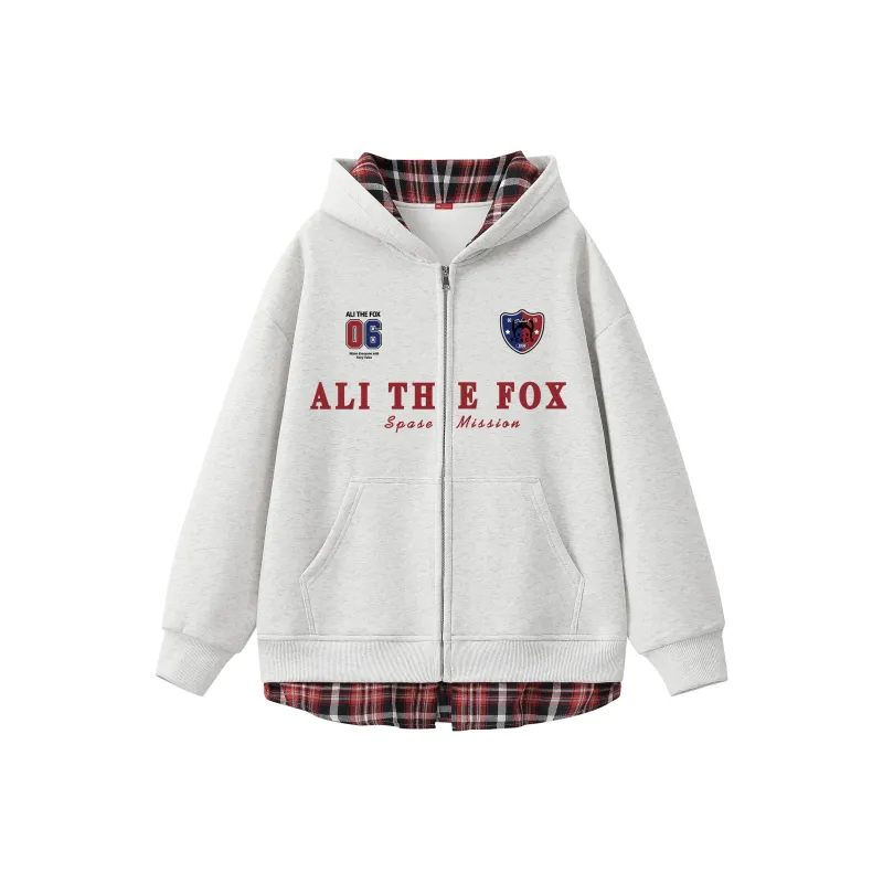 ALI THE FOX Jackets & Coats Unisex-0