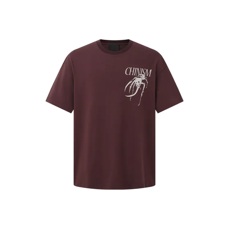 CHINISM Blackwater Series T Shirt Unisex-1