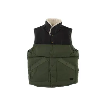 Adidas Vests Men Olive Green