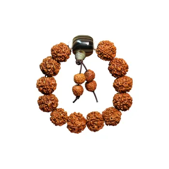 Zhiyi King Kong Bodhi Seeds Bracelets Unisex