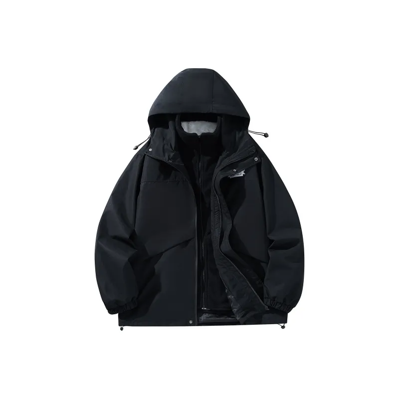 BOBBY ABLEY Windbreaker Jacket Unisex-6
