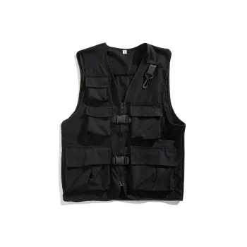 TIMD Vests Unisex