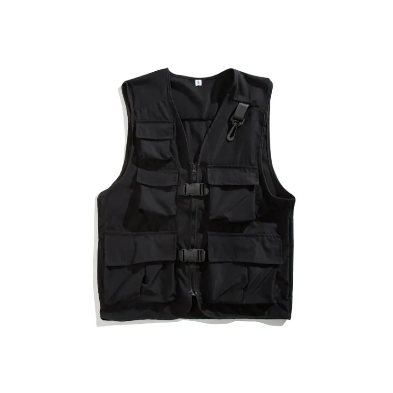 TIMD Vests Unisex-0