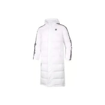 Adidas Originals Down Jacket International Version Winter Men's White