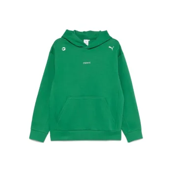 COPERNI X Puma Logo embroidered Hoodie