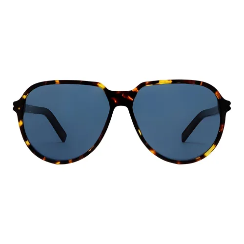 DIOR Aviator Frame Sunglasses