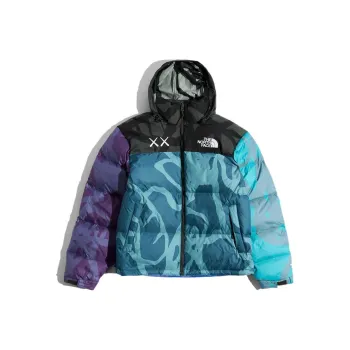 KAWS X THE NORTH FACE Youth Retro 1996 Nuptse Jacket