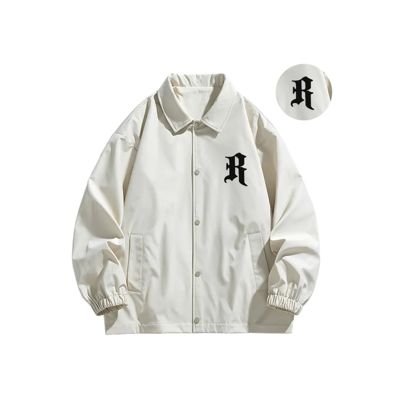 RUNNINWHEEL Jackets Coats Unisex-2