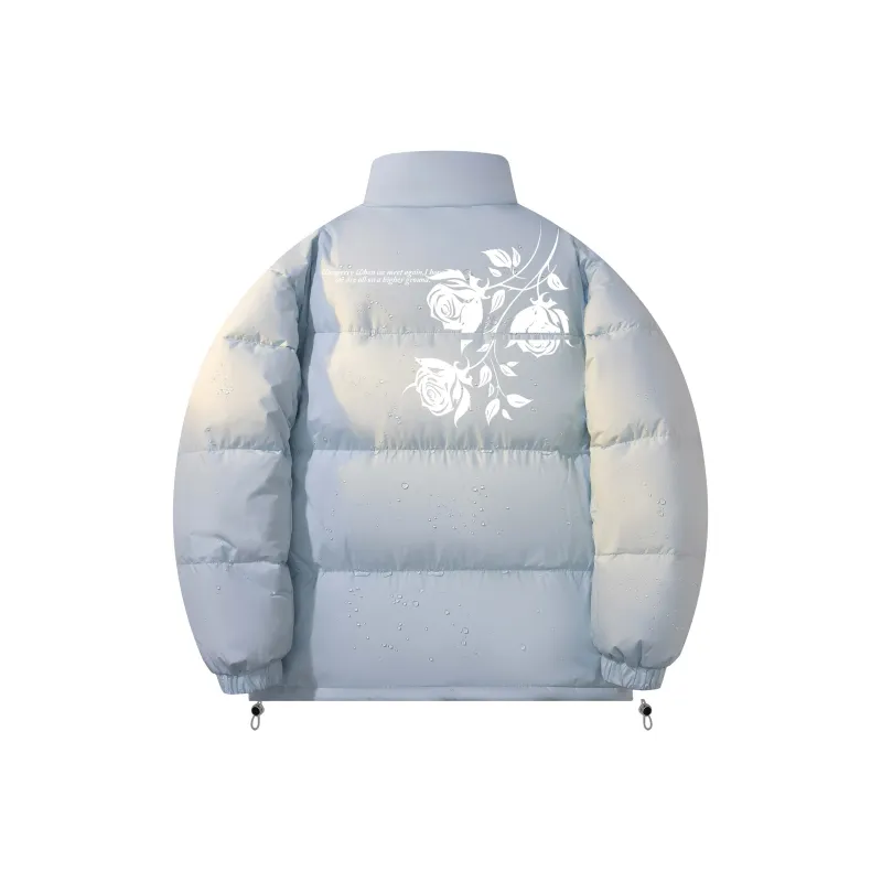 Wenpercy Down Jackets Unisex-5