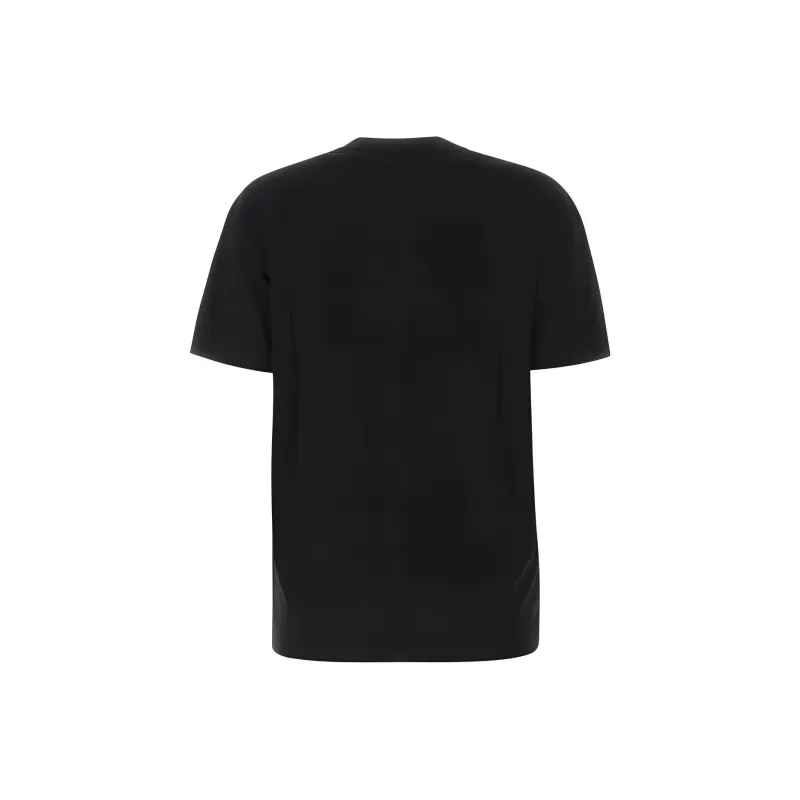 OFF WHITE Exactly The Opposite print T shirt-1