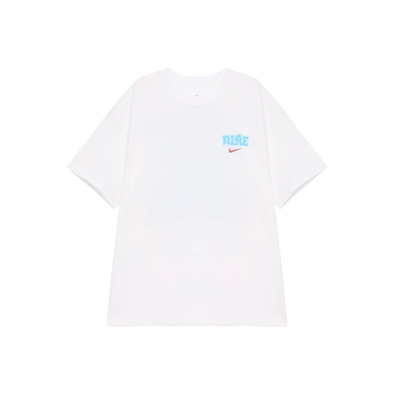 Nike Sportswear T Shirt Men's White-0