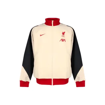 Nike Liverpool F.C. Strike Jackets Coats Men's Light Stone Brown