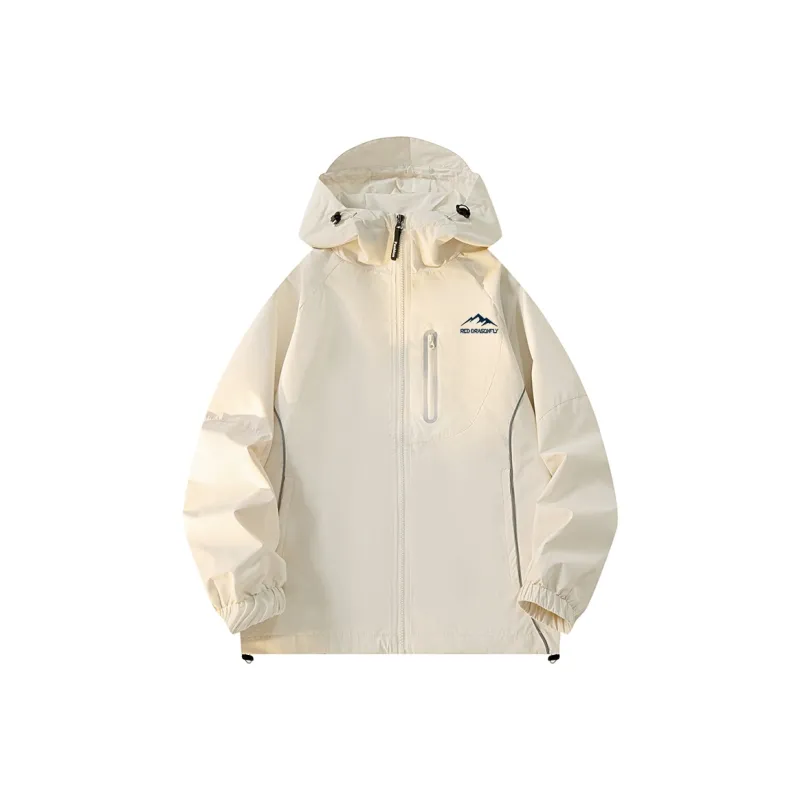 RED DRAGONFLY Jackets Coats Unisex-4