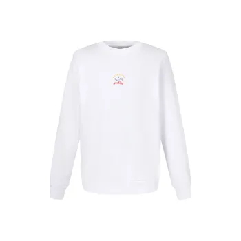 Paul & Shark Yachting Sweatshirt Unisex White