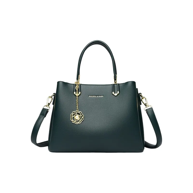 GATOER PU Handbag Regular Women's Black/Linen/Warm Gray/Light Brown/Jasper-11
