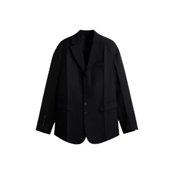 Rokh X H&M ROKH Collaboration Business Suits Men Black