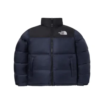 THE NORTH FACE FW24 Down Jacket Unisex Marine Blue