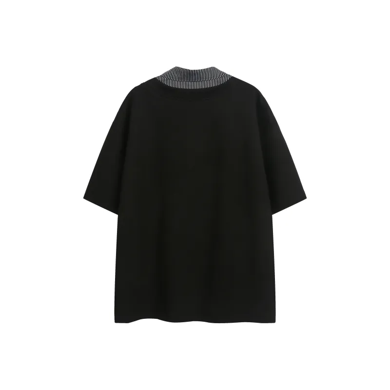 MARK WAFFLE T Shirts Unisex-5