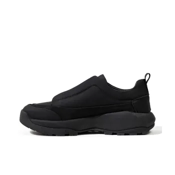 Paul Gabriel Low Top Casual Shoes Men's Black