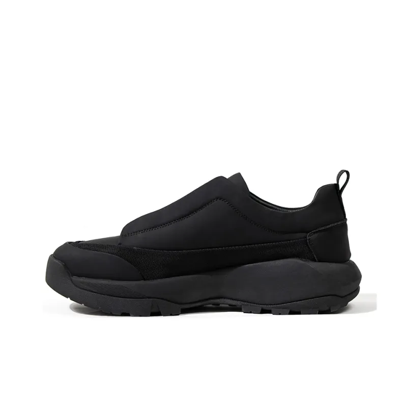 Paul Gabriel Low Top Casual Shoes Men's Black-0