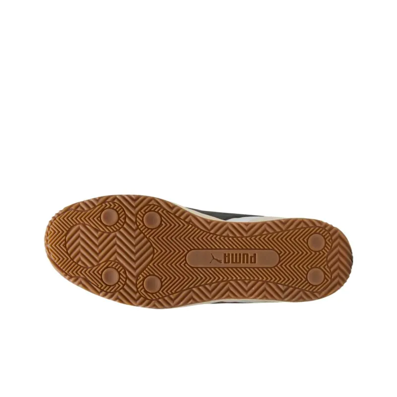 PUMA Tifosi Low Top Skateboard Shoes Unisex White-3