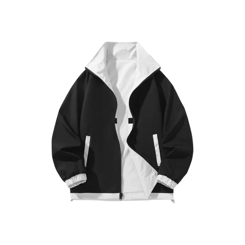NEAR HERE Jackets Unisex-3