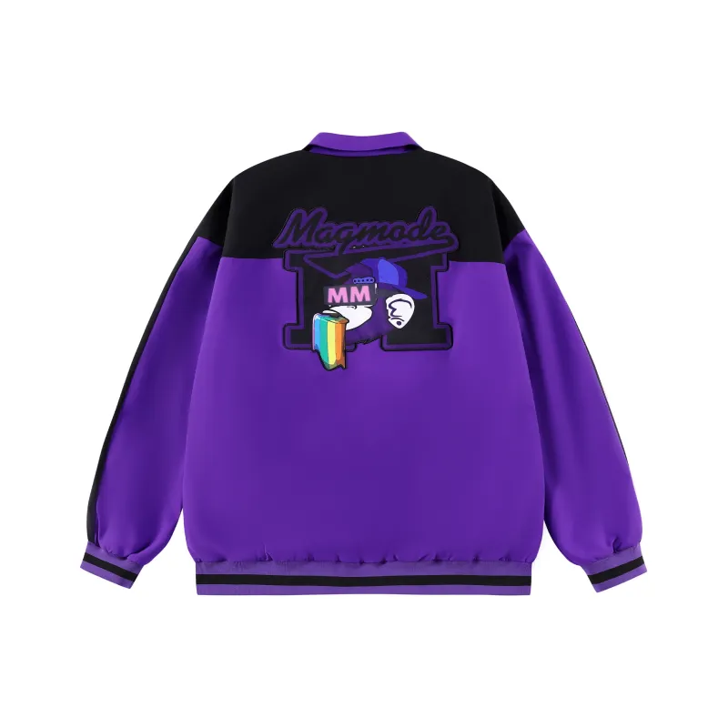 Magmode Jackets Unisex-0