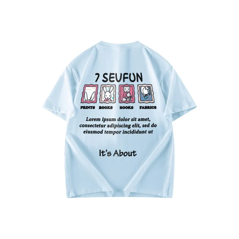 7 SEVFUN T Shirts Unisex-12